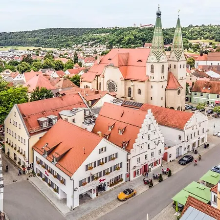 Fuchsbraeu Hotel Beilngries