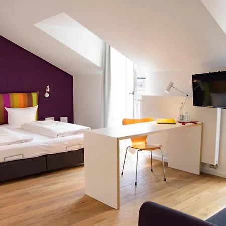 Fuchsbraeu Hotell