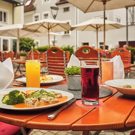 فندق Fuchsbraeu 4*