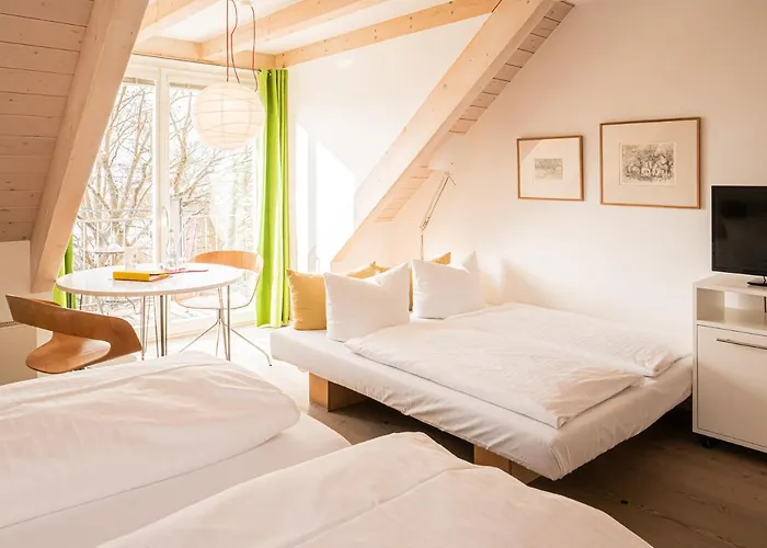 Fuchsbräu Hotel 4*