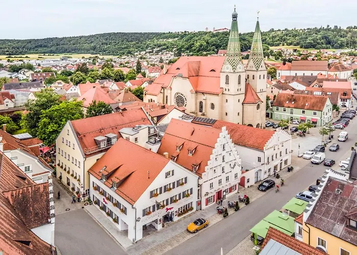 Fuchsbräu Hotel Beilngries