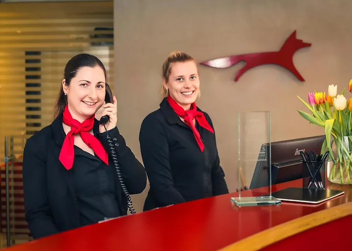 Hotel Fuchsbräu 4*