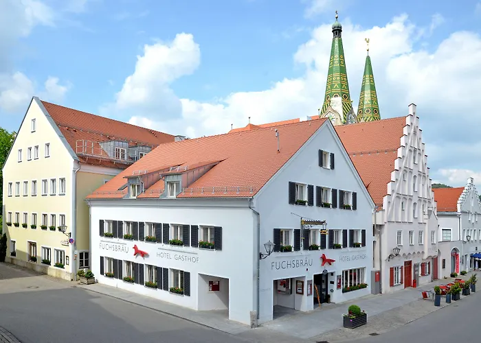 Fuchsbräu Hotel Beilngries