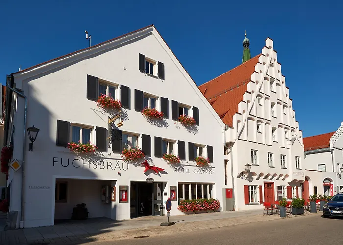 Fuchsbräu 4*