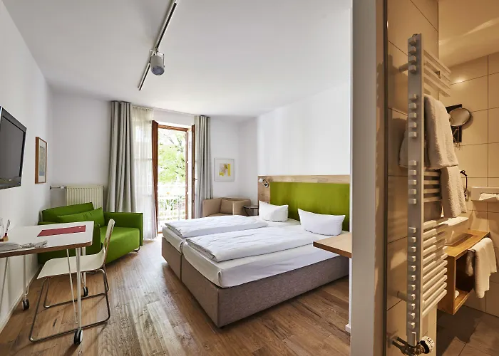 Fuchsbräu Hotel 4*