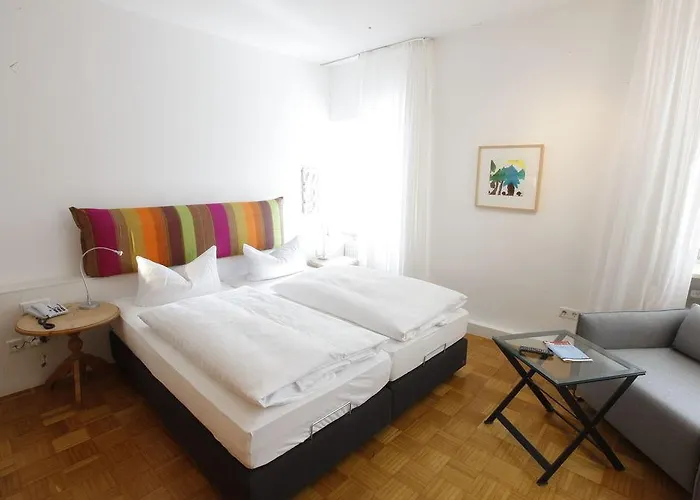 Fuchsbraeu ホテル