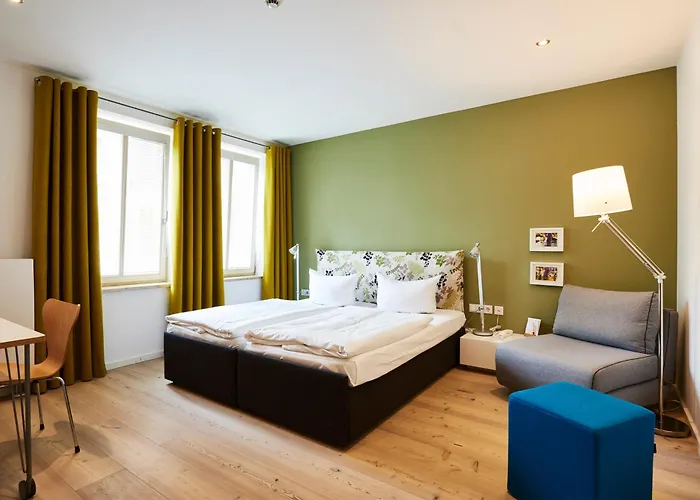 Fuchsbräu Hotel 4*